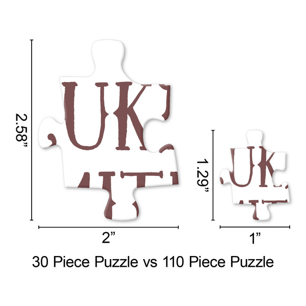 Fiesta - Cinco de Mayo Jigsaw Puzzle - Piece Comparison