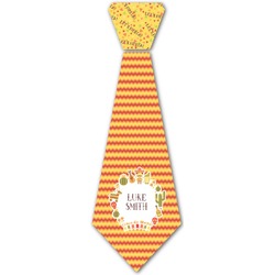Fiesta - Cinco de Mayo Iron On Tie (Personalized)