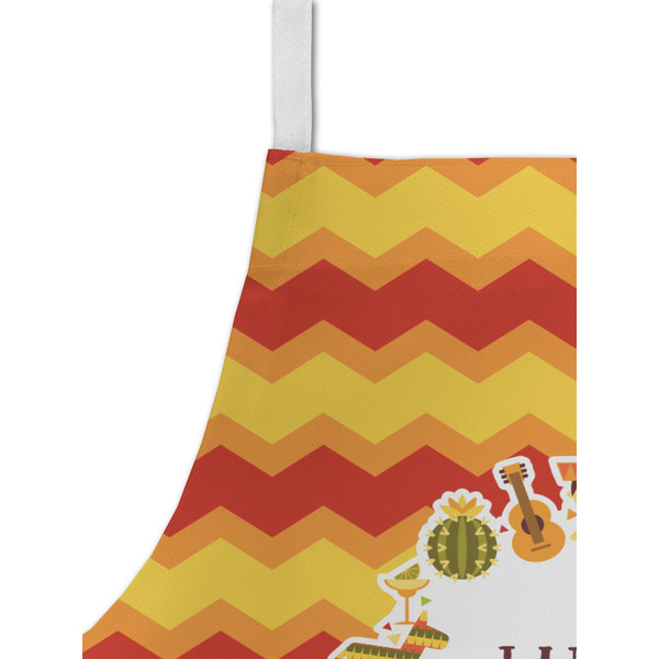 Fiesta - Cinco de Mayo Kid's Aprons - Detail