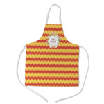 Fiesta - Cinco de Mayo Kid's Apron w/ Name or Text