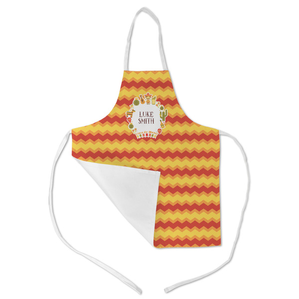 Fiesta - Cinco de Mayo Kid's Aprons - Medium - Main (med/lrg)