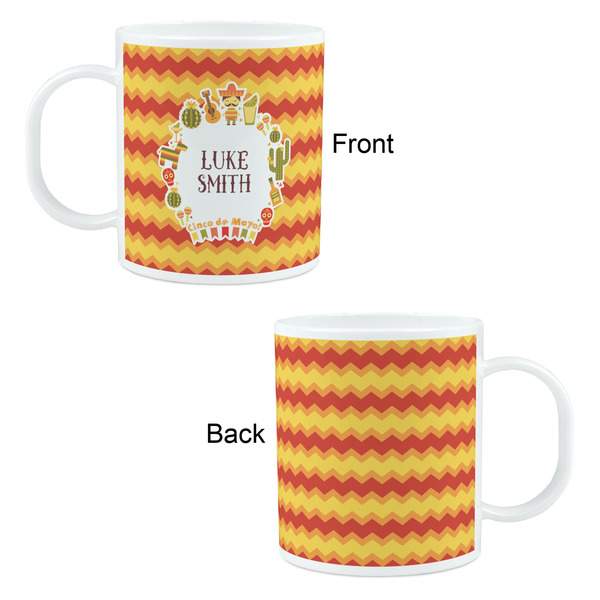 Fiesta - Cinco de Mayo Kid's Mug - Apvl
