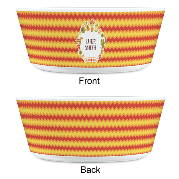 Fiesta - Cinco de Mayo Kids Bowls - APPROVAL