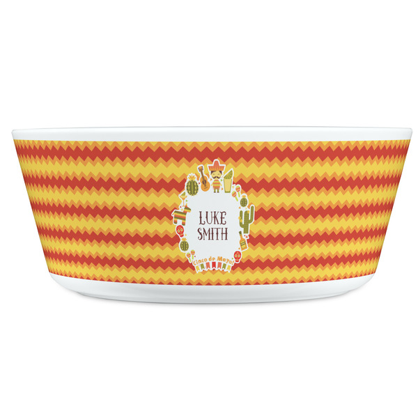 Fiesta - Cinco de Mayo Kids Bowls - FRONT