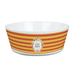 Fiesta - Cinco de Mayo Kid's Bowl (Personalized)