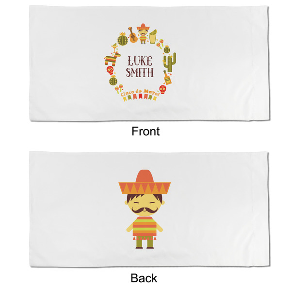 Fiesta - Cinco de Mayo King Pillow Case - APPROVAL (partial print)