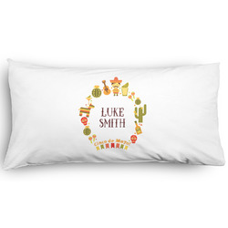 Fiesta - Cinco de Mayo Pillow Case - King - Graphic (Personalized)