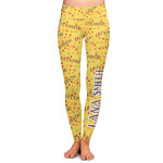 Fiesta - Cinco de Mayo Ladies Leggings - Extra Small (Personalized)