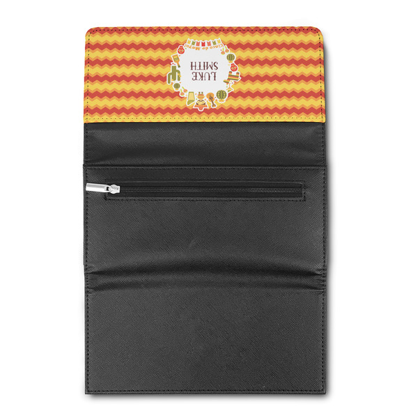 Fiesta - Cinco de Mayo Ladies Wallet (Open)