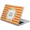 Fiesta - Cinco de Mayo Laptop Skin - Custom Sized (Personalized)