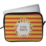 Fiesta - Cinco de Mayo Laptop Sleeve / Case - 13" (Personalized)