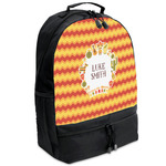Fiesta - Cinco de Mayo Backpacks - Black (Personalized)