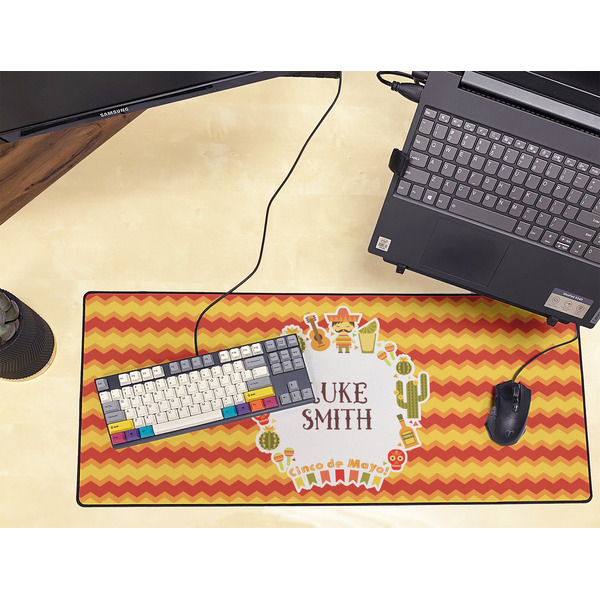 Fiesta - Cinco de Mayo Large Gaming Mats - LIFESTYLE