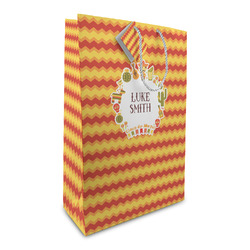 Fiesta - Cinco de Mayo Large Gift Bag (Personalized)