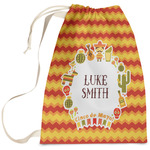Fiesta - Cinco de Mayo Laundry Bag - Large (Personalized)