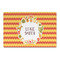 Fiesta - Cinco de Mayo Large Rectangle Car Magnets- Front/Main/Approval
