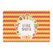 Fiesta - Cinco de Mayo Large Rectangle Car Magnet (Personalized)