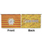 Fiesta - Cinco de Mayo Large Zipper Pouch Approval (Front and Back)
