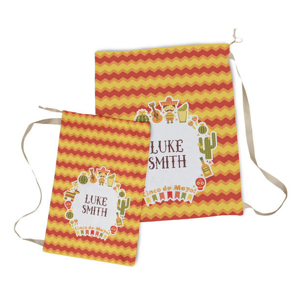 Fiesta - Cinco de Mayo Laundry Bag - Both Bags