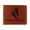 Fiesta - Cinco de Mayo Leatherette Bifold Wallet - Single Sided (Personalized)