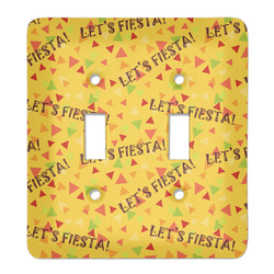 Fiesta - Cinco de Mayo Light Switch Cover (2 Toggle Plate)