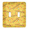 Fiesta - Cinco de Mayo Light Switch Cover (2 Toggle Plate)