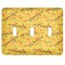 Fiesta - Cinco de Mayo Light Switch Cover (3 Toggle Plate)