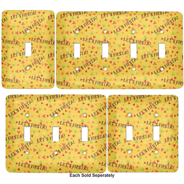 Fiesta - Cinco de Mayo Light Switch Covers all sizes