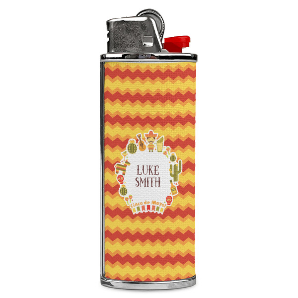 Custom Fiesta - Cinco de Mayo Case for BIC Lighters (Personalized)