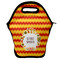 Fiesta - Cinco de Mayo Lunch Bag w/ Name or Text
