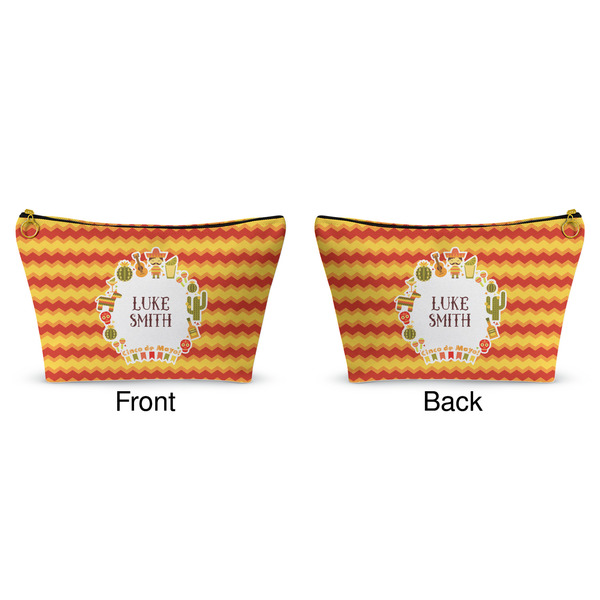 Fiesta - Cinco de Mayo Makeup Bag (Front and Back)