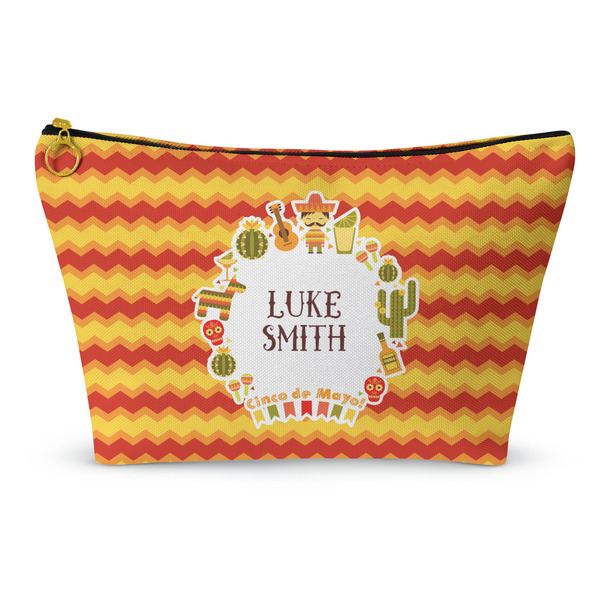 Custom Fiesta - Cinco de Mayo Makeup Bag (Personalized)