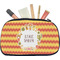 Fiesta - Cinco de Mayo Makeup / Cosmetic Bag - Medium (Personalized)