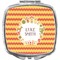 Fiesta - Cinco de Mayo Compact Makeup Mirror (Personalized)