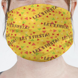 Fiesta - Cinco de Mayo Face Mask Cover