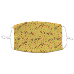 Fiesta - Cinco de Mayo Adult Cloth Face Mask - XLarge
