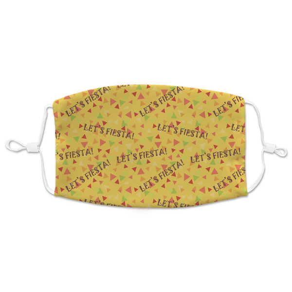 Custom Fiesta - Cinco de Mayo Adult Cloth Face Mask - XLarge