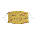 Fiesta - Cinco de Mayo Adult Cloth Face Mask