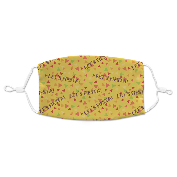 Custom Fiesta - Cinco de Mayo Adult Cloth Face Mask