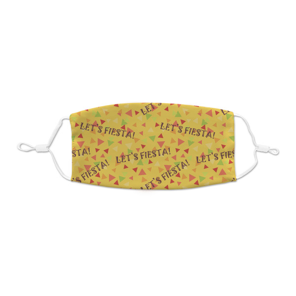 Custom Fiesta - Cinco de Mayo Kid's Cloth Face Mask - XSmall