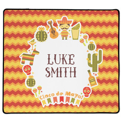Fiesta - Cinco de Mayo XL Gaming Mouse Pad - 18" x 16" (Personalized)