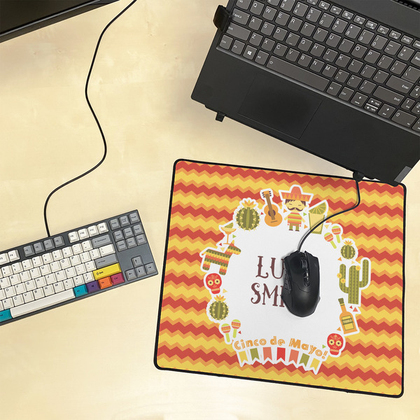 Fiesta - Cinco de Mayo Medium Gaming Mats - LIFESTYLE