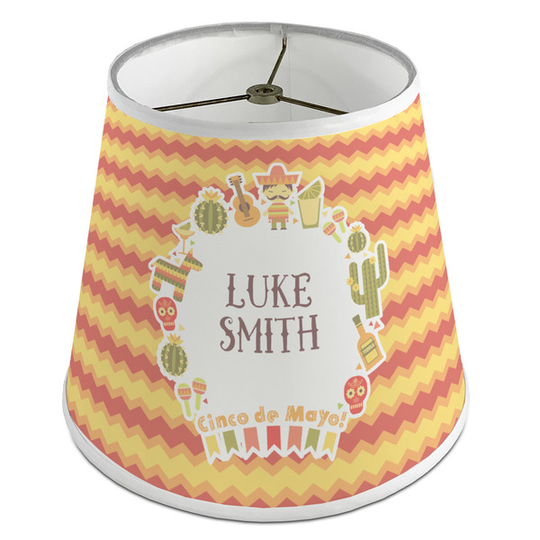 Custom Fiesta - Cinco de Mayo Empire Lamp Shade (Personalized)