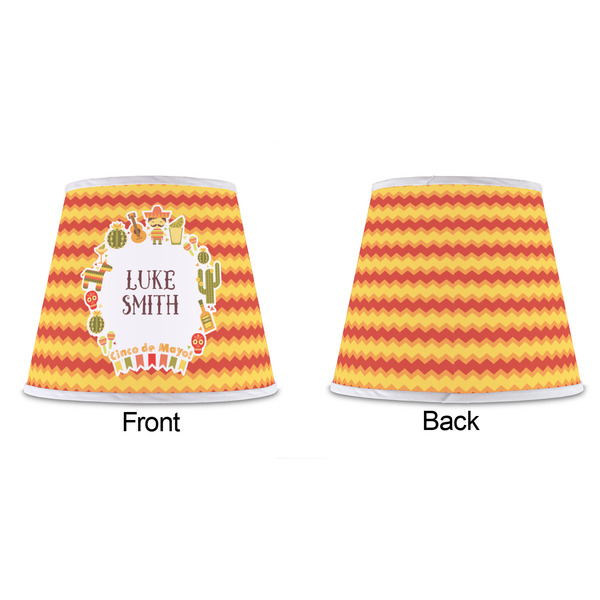 Fiesta - Cinco de Mayo Poly Film Empire Lampshade - Approval