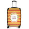 Fiesta - Cinco de Mayo Suitcase - 24" Medium - Checked (Personalized)