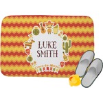 Fiesta - Cinco de Mayo Memory Foam Bath Mat (Personalized)