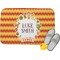 Fiesta - Cinco de Mayo Memory Foam Bath Mat - 34"x21" (Personalized)