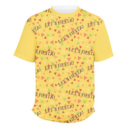 Fiesta - Cinco de Mayo Men's Crew T-Shirt - X Large