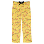 Fiesta - Cinco de Mayo Mens Pajama Pants - S