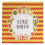Fiesta - Cinco de Mayo Microfiber Dish Towel (Personalized)